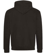 AWDis Varsity Zoodie Jet Black/Gold