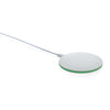 Branded RCS recycled plastic 15W Wireless fast charger