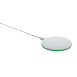 Branded RCS recycled plastic 15W Wireless fast charger
