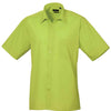 Premier Short Sleeve Poplin Shirt