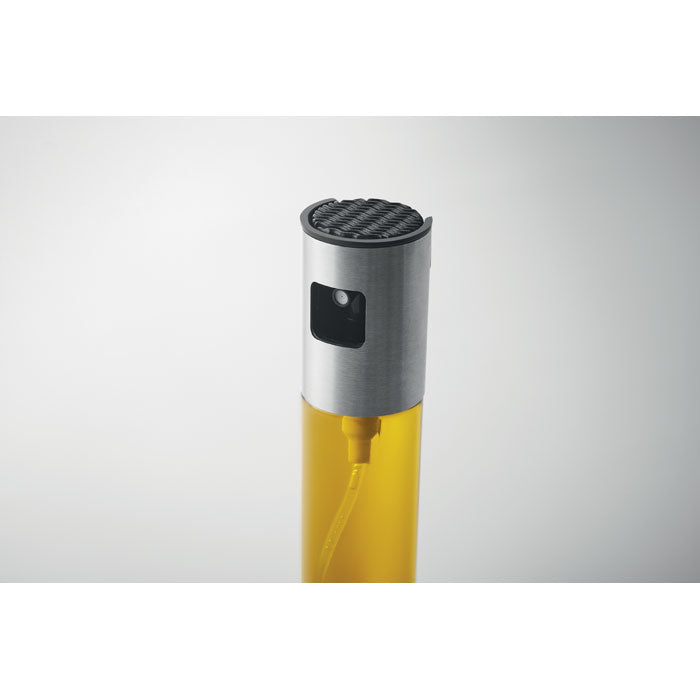 Branded Spray dispenser in glass