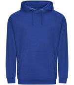 AWDis College Hoodie Bright Royal