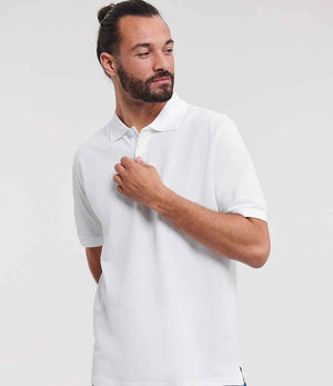 Russell Classic Cotton Piqué Polo Shirt