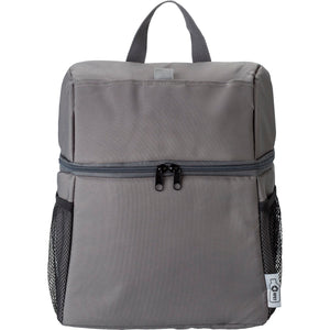 Tessyman Recycled cooler backpack