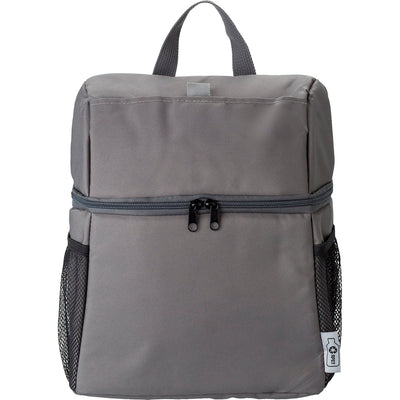 Tessyman Recycled cooler backpack