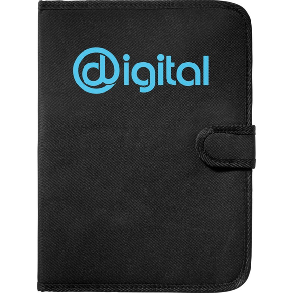 Branded University A4 portfolio