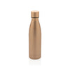 RCS Recycled stainless steel solid vacuum bottle