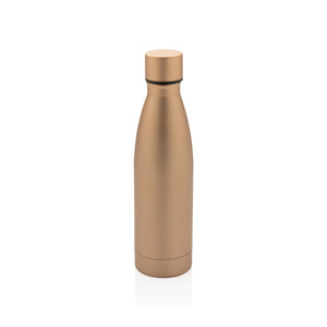 RCS Recycled stainless steel solid vacuum bottle