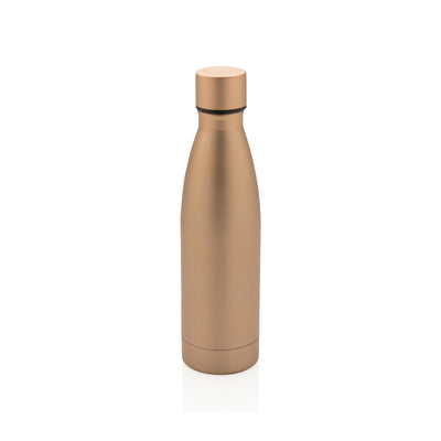 RCS Recycled stainless steel solid vacuum bottle