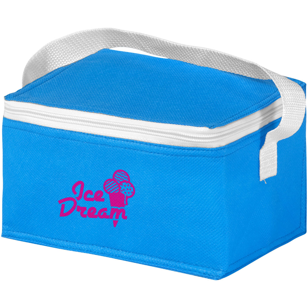 Branded Spectrum 6-can cooler bag 4L