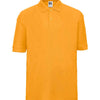 Russell Schoolgear Kids Poly/Cotton Piqué Polo Shirt
