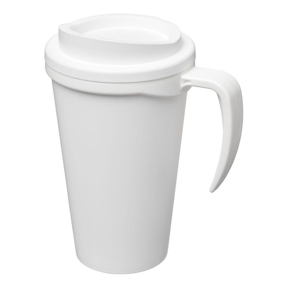 Branded Americano® Grande 350 ml insulated mug