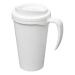 Branded Americano® Grande 350 ml insulated mug