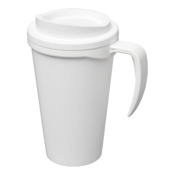 Branded Americano® Grande 350 ml insulated mug