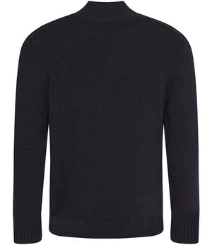 Ecologie Unisex Wakhan Zip Neck Sustainable Sweater