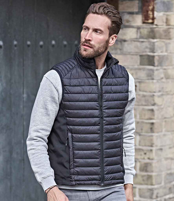 Tee Jays Crossover Padded Bodywarmer