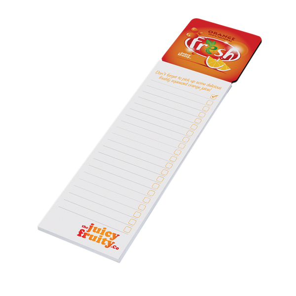 Magna-Smart - List Pad.