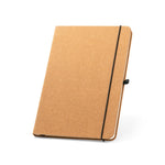 Matisse A5 Notebook with Leather Cover