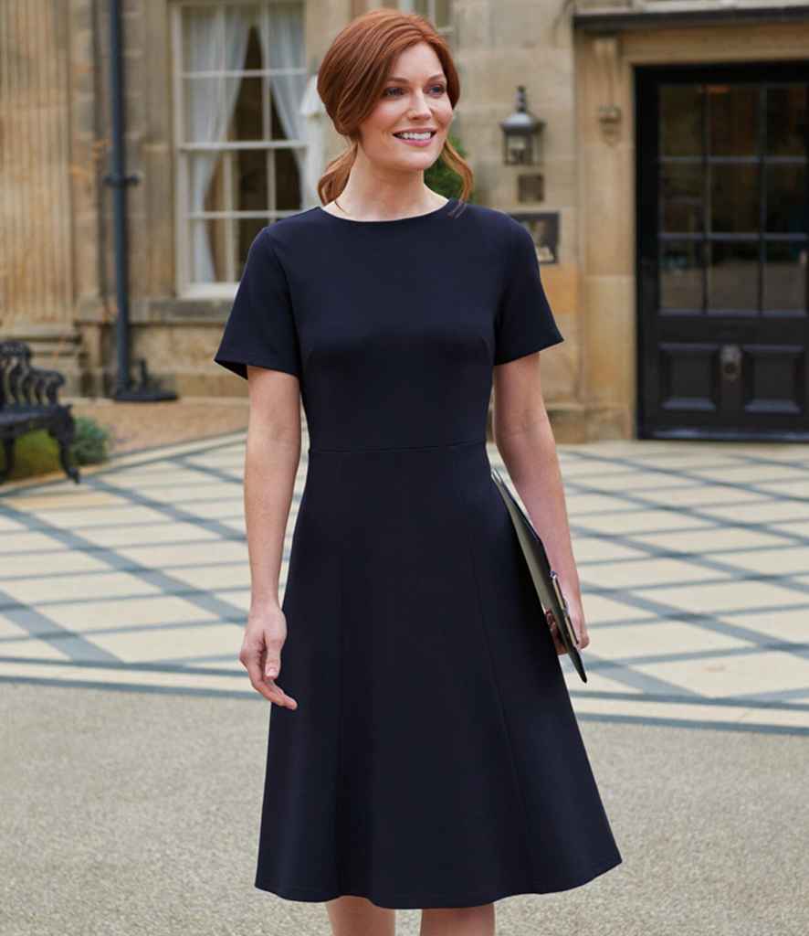Branded Brook Taverner Ladies Belinda Jersey Dress