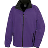 Result Core Printable Soft Shell Jacket