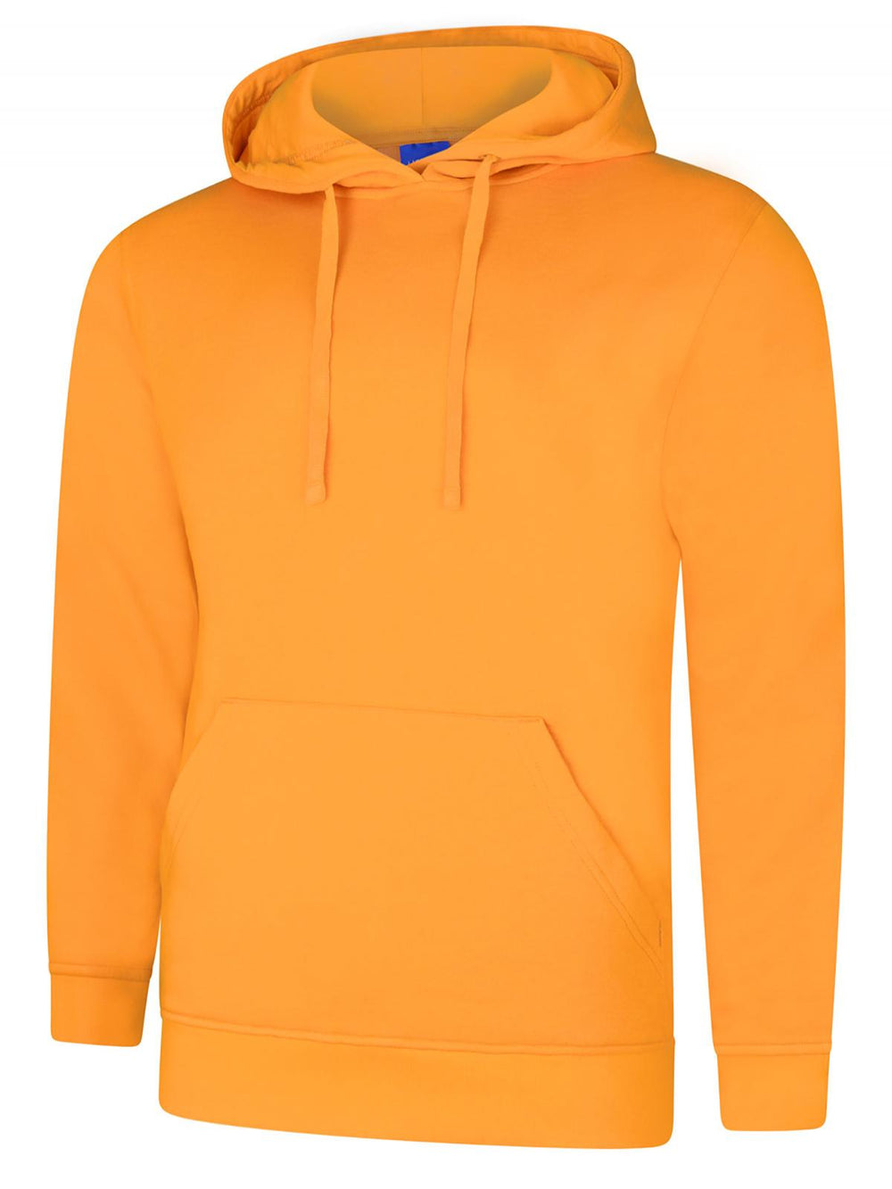 Branded Deluxe Hooded Sweatshirt