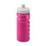 Branded 500ml Finger Grip Bottle