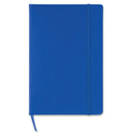 A5 Notebook with Squared Pages