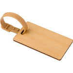 Branded Courby Luggage tag
