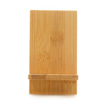 Dylan Bamboo Phone Stand