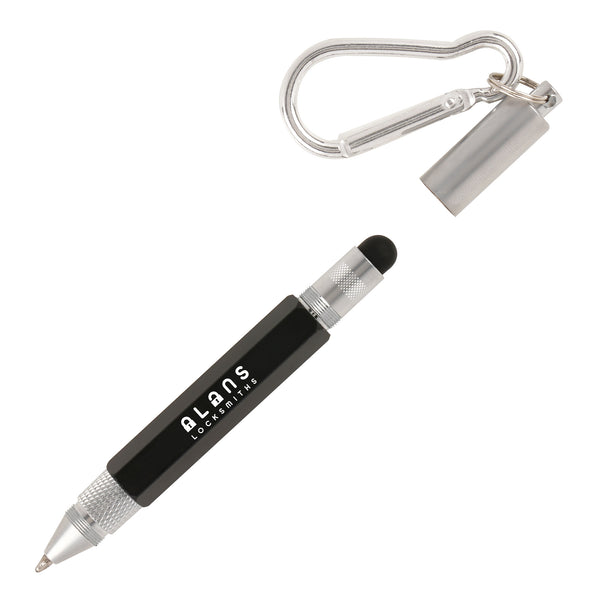 Keyring Multifunction Pen