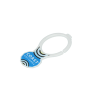 Trolley Clip (1GBP)