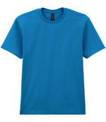Gildan SoftStyle® Midweight T-Shirt Sapphire Blue
