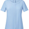 Branded Brook Taverner Ladies Verona Short Sleeve Shirt