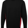 Two Tone Crew New Sweatshirt