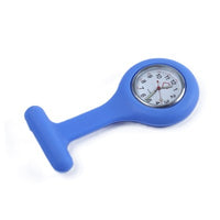 Silicone Nurse Watch