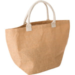Branded Cooperhouse Jute shopping bag