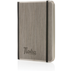 Treeline A5 wooden cover deluxe notebook