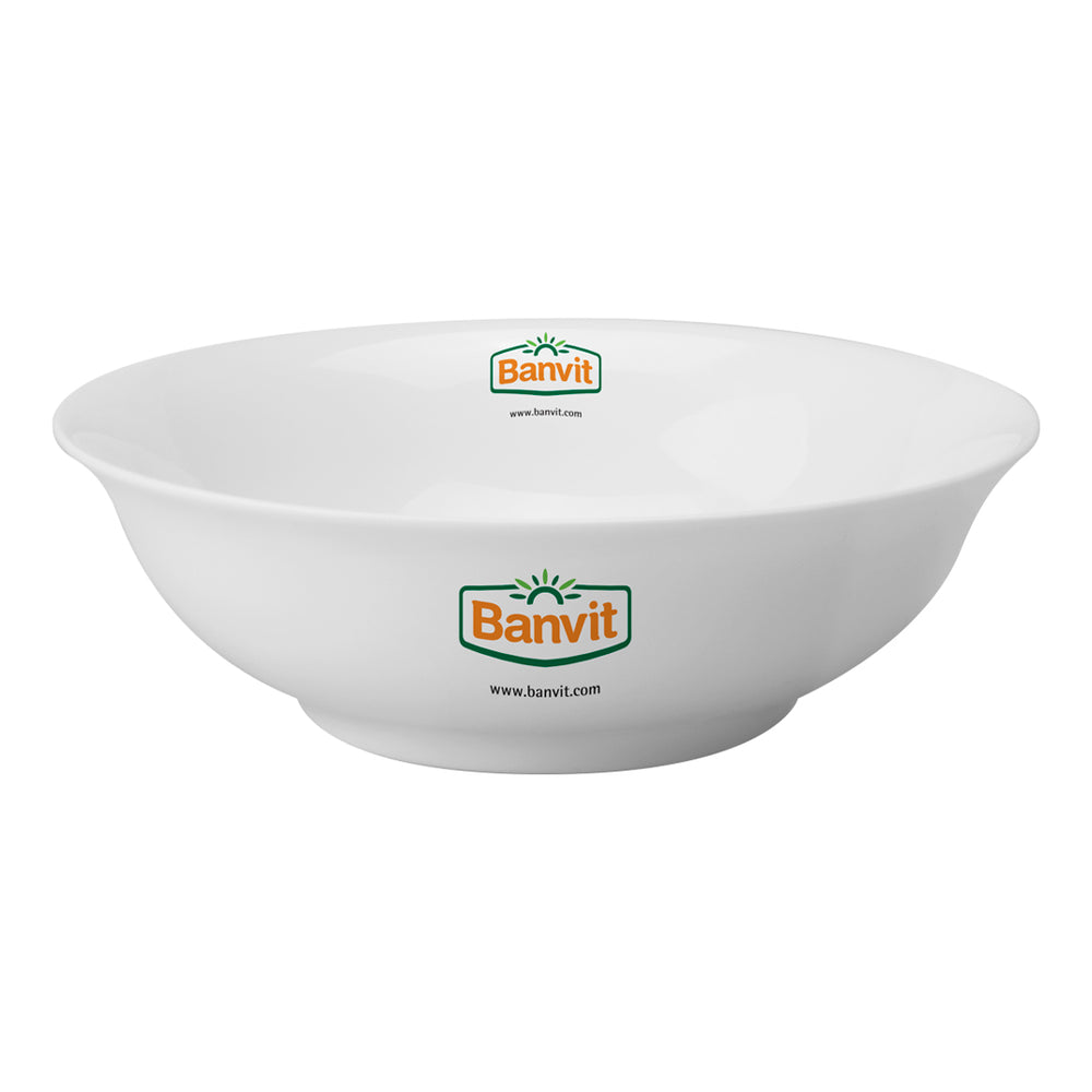 Branded Cereal Bowl 6"