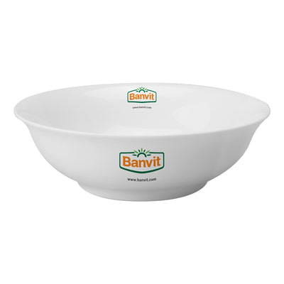 Branded Cereal Bowl 6"