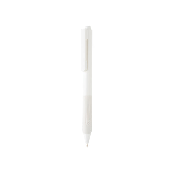 X9 solid pen with silicone grip