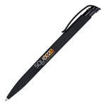 Branded KODA SOFT FEEL ball pen