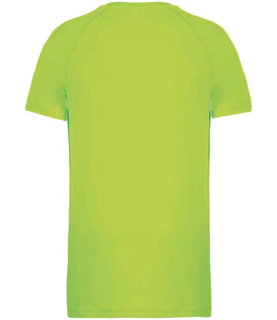 Proact Performance T-Shirt Lime Green