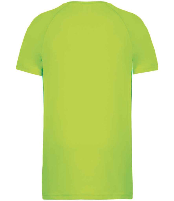 Proact Performance T-Shirt Lime Green