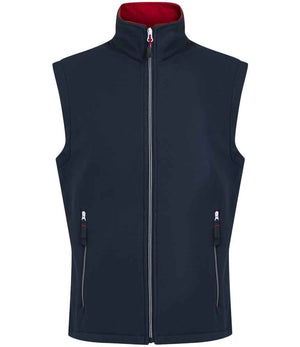 Regatta Ascender Two Layer Soft Shell Bodywarmer