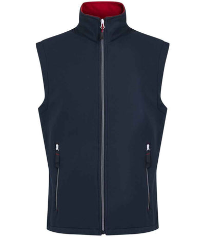Regatta Ascender Two Layer Soft Shell Bodywarmer