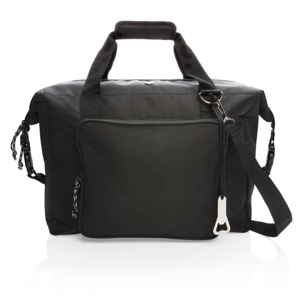 Branded XXL cooler tote & duffel