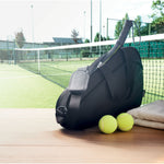 600D RPET paddle racket bag