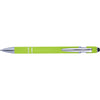 Rind Ballpen with rubber finish