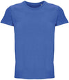 SOL'S Crusader Recycled T-Shirt Royal Blue