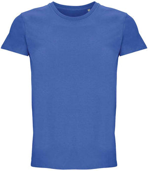 SOL'S Crusader Recycled T-Shirt Royal Blue